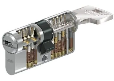 Doppelzylinder für Biffar ABUS Bravus.2000